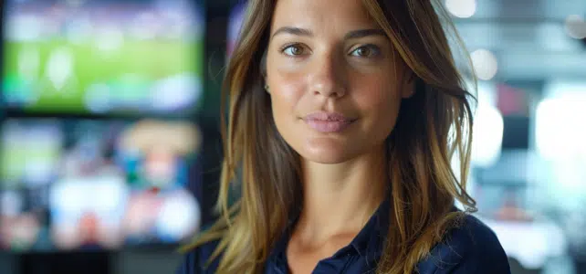 Les femmes marquantes du journalisme sportif français : zoom sur le parcours de Flora Moussy