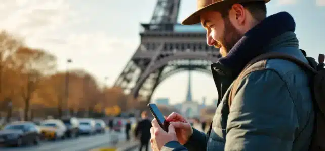 Comment optimiser votre séjour à Paris grâce à la technologie moderne